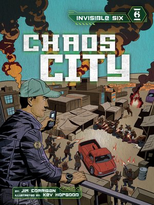 cover image of Chaos City
